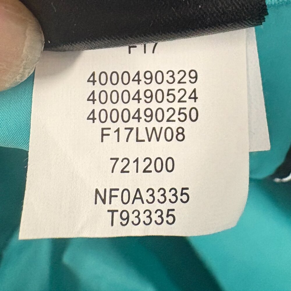 The North Face Pro Project Women’s GORE-TEX Ski Pants Blue – EUC – NF0A3335 - Picture 11 of 11